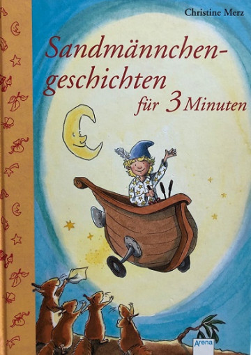Foto Sandmaennchen zugeschnitten