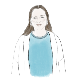 portrait elisa