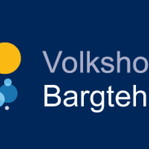 vhs Bargteheide Logo blau AKTUELL